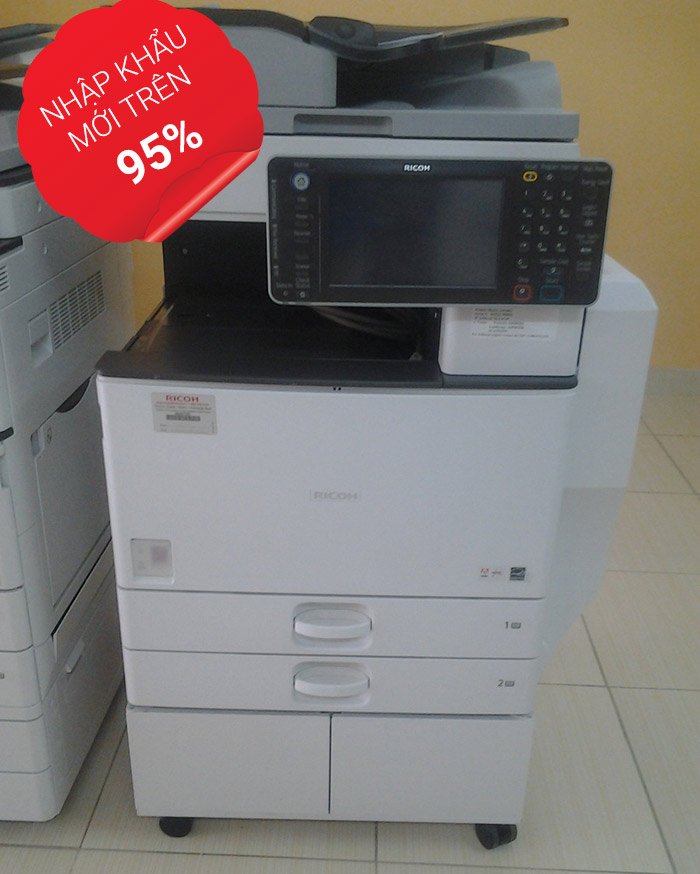 máy photocopy ricoh mp 5002 qua sử dụng nhập khẩu